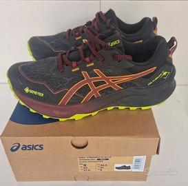 asics trabuco 11 GTX