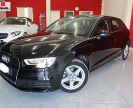 AUDI A3 SPB 1.6 TDI Sport 116cv-12/2017 KM 85000