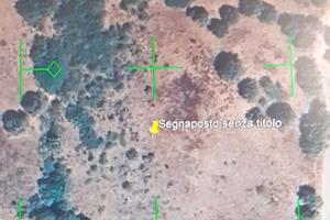 Terreno agricolo fronte strada