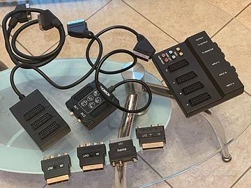 Dispositivi scart (5 tipi di articoli)