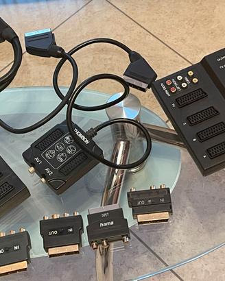 Dispositivi scart (5 tipi di articoli)