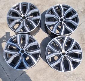 Cerchi originali bmw 19