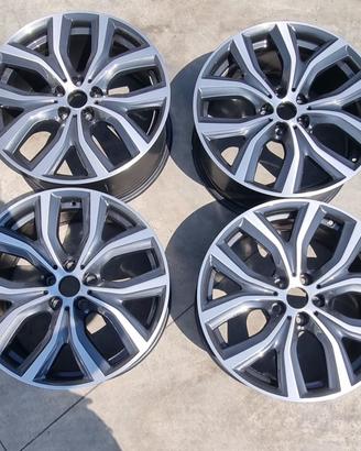 Cerchi originali bmw 19
