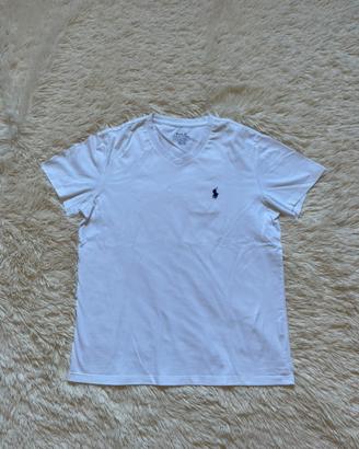T-shirt Polo Ralph Lauren Bianca