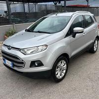 Ford EcoSport 1.5 TDCi 95 CV diesel Titanium 2017