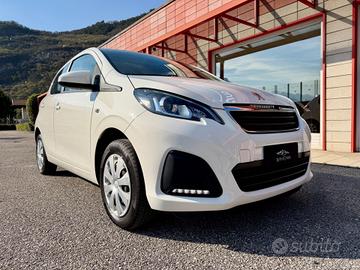 Peugeot 108 OK NEO PATENTATI - 16.000 KM!!
