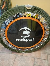 tappeto elastico 