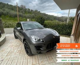 PORSCHE Macan 3.0 S Diesel