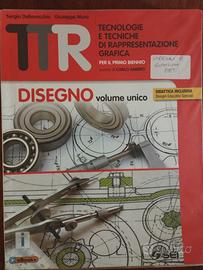 libri di ttr disegno tecnico