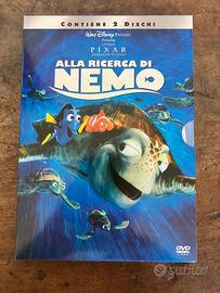 Film Allaricerca di Nemo DVD edizione speciale
