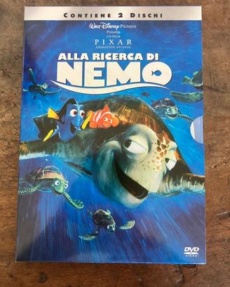 Film Allaricerca di Nemo DVD edizione speciale