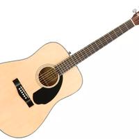Chitarra Acustica FENDER CD-60S WN Natural B-Stock