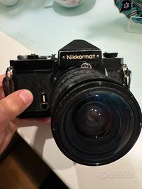 Nikkormat ft