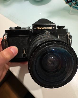 Nikkormat ft