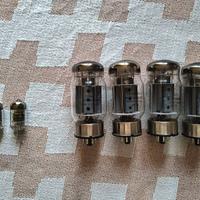 Valvole Electro Harmonix KT88 EH (quartetto)