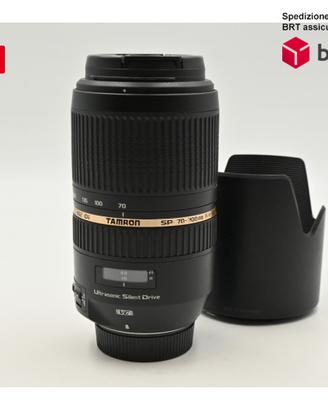 Tamron SP 70-300 F4-5.6 Di VC USD (Nikon)