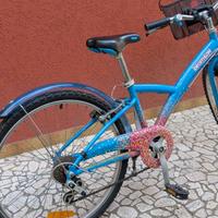 mountain bike per ragazza