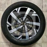 Ruota originale 16 pollici Volkswagen Polo