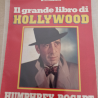 Humphrey Bogart fascicolo dossier anni 80 biografi