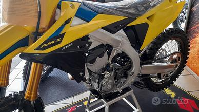suzuki rmz rm-z 250