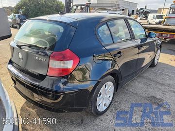 BMW SERIE 1 E87 120D 163CV 04-11 Ricambi