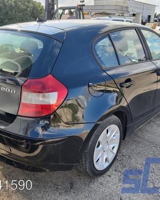 BMW SERIE 1 E87 120D 163CV 04-11 Ricambi