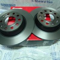 Dischi posteriori golf 5 1k0615601ad