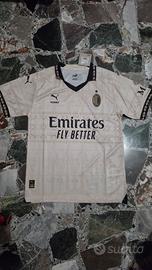 T Shirt Milan 2023-2024