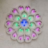 Luminaria Pugliese Salentina Flamboyant Ø80Cm