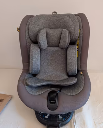 Seggiolino auto girevole 360°