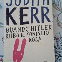 Quando Hitler Rubò Il Coniglio Rosa di Judith Kerr