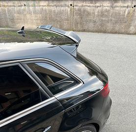Spoiler Audi A3/S3/Rs3