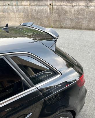 Spoiler Audi A3/S3/Rs3