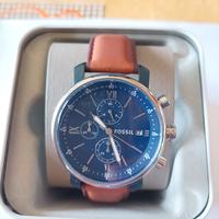 Nuovo orologio cronografo uomo Fossil BQ2163