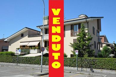 Appartamento di 75 m² con 2 locali e box auto a Ca