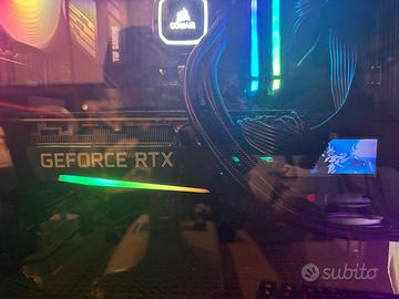 GIGABYTE AORUS GeForce RTX 3070 MASTER 8GB GDDR6
