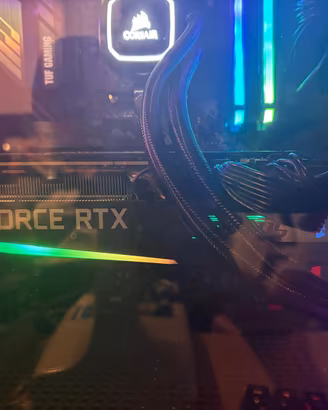 GIGABYTE AORUS GeForce RTX 3070 MASTER 8GB GDDR6