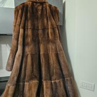  cappotto di pelliccia