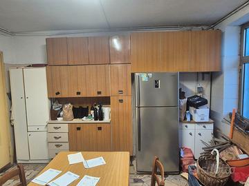 Mobili cucina senza elettrodomestici