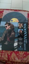 vinile Madonna  into the groove