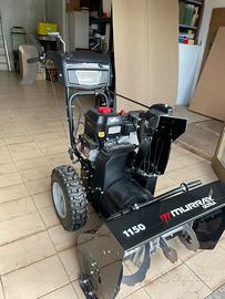 Mototurbina neve