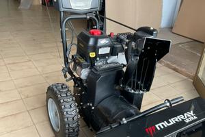 Mototurbina neve
