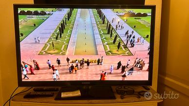 Tv Plasma SAMSUNG 3D 51pollici Full HD