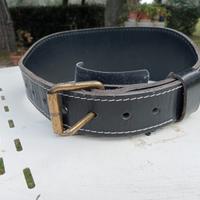 cintura da pesistica