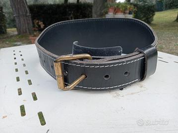 cintura da pesistica