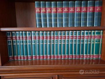 Grande Enciclopedia De Agostini - 20+5 Volumi