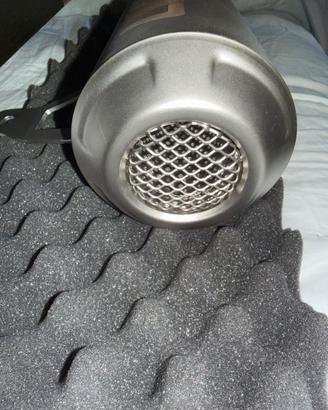 Scarilo leovince Lv S1000XR  BMW