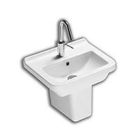 Lavabo Hatria Erika Pro Q 45x38