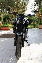 Yamaha MT07 Depotenziata 35Kw