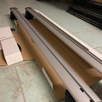 Barre portatutto Audi Q5 e A4